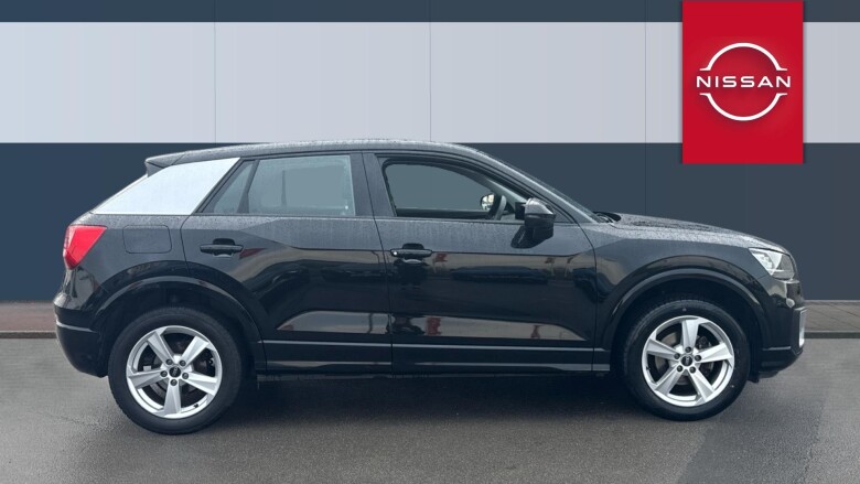 Audi Q2 30 TFSI Sport 5dr [Tech pack] Petrol Estate